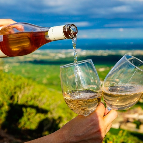 Qual a diferença entre um vinho frisante e um espumante?